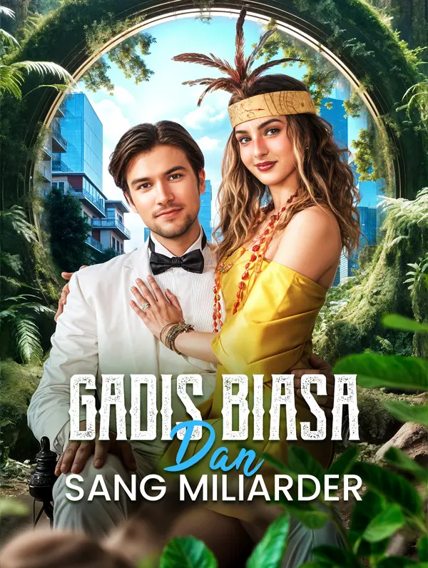 Poster Gadis Biasa dan Sang Miliarder