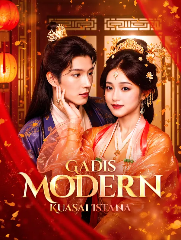 Poster Gadis Modern Kuasai Istana
