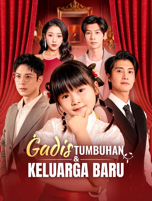 Poster Gadis Tumbuhan & Keluarga Baru