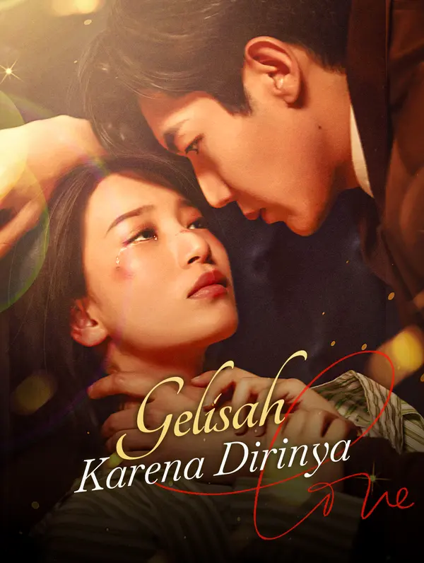 Poster Gelisah Karena Dirinya
