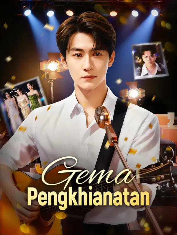 Poster Gema Pengkhianatan