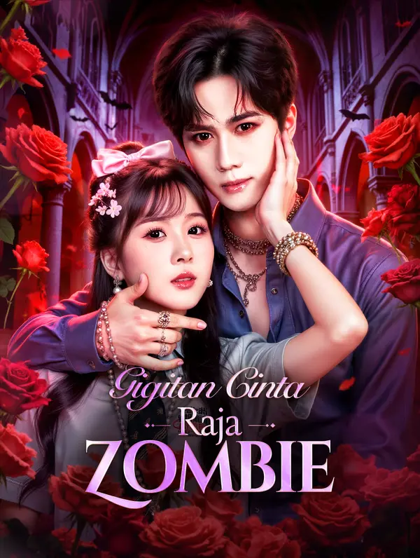 Poster Gigitan Cinta Raja Zombie