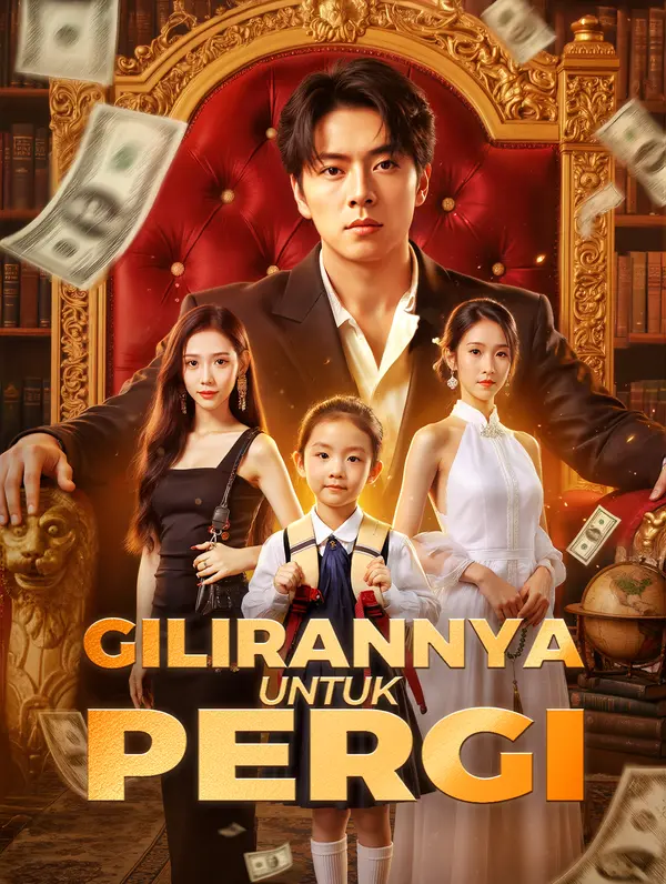 Poster Gilirannya untuk Pergi