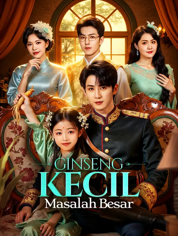Poster Ginseng Kecil, Masalah Besar
