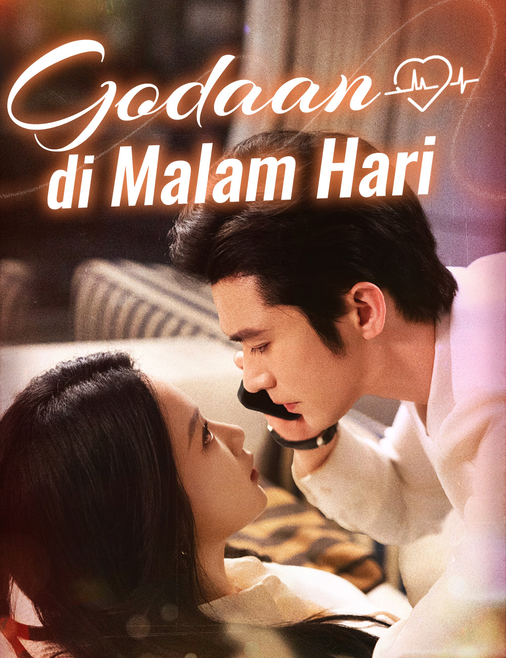 Poster Godaan di Malam Hari