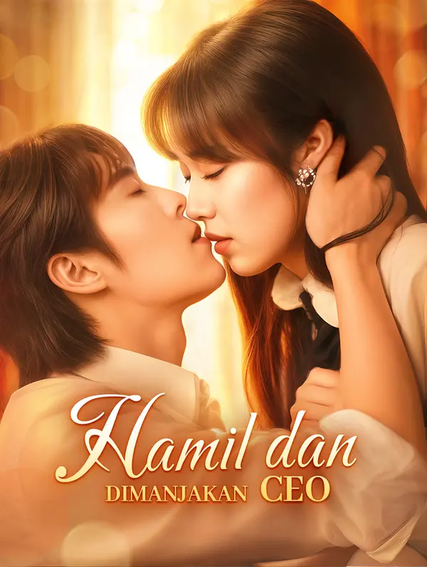 Poster Hamil dan Dimanjakan CEO