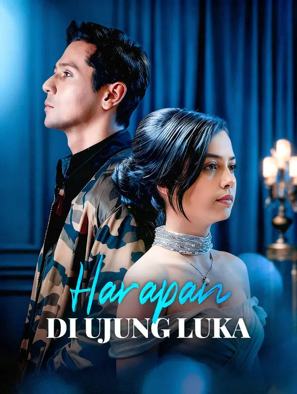 Poster Harapan di Ujung Luka