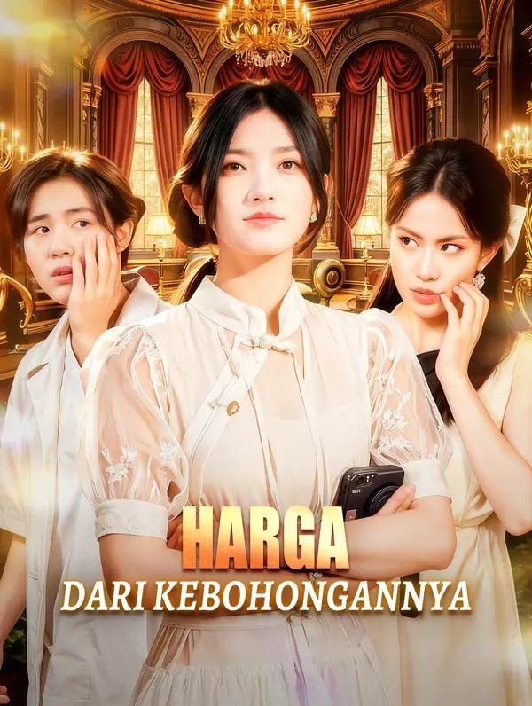 Poster Harga dari Kebohongannya
