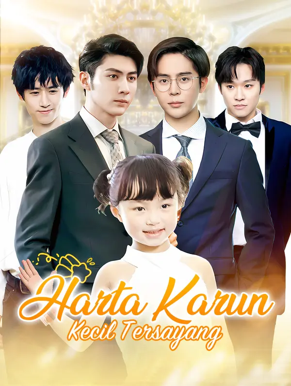 Poster Harta Karun Kecil Tersayang