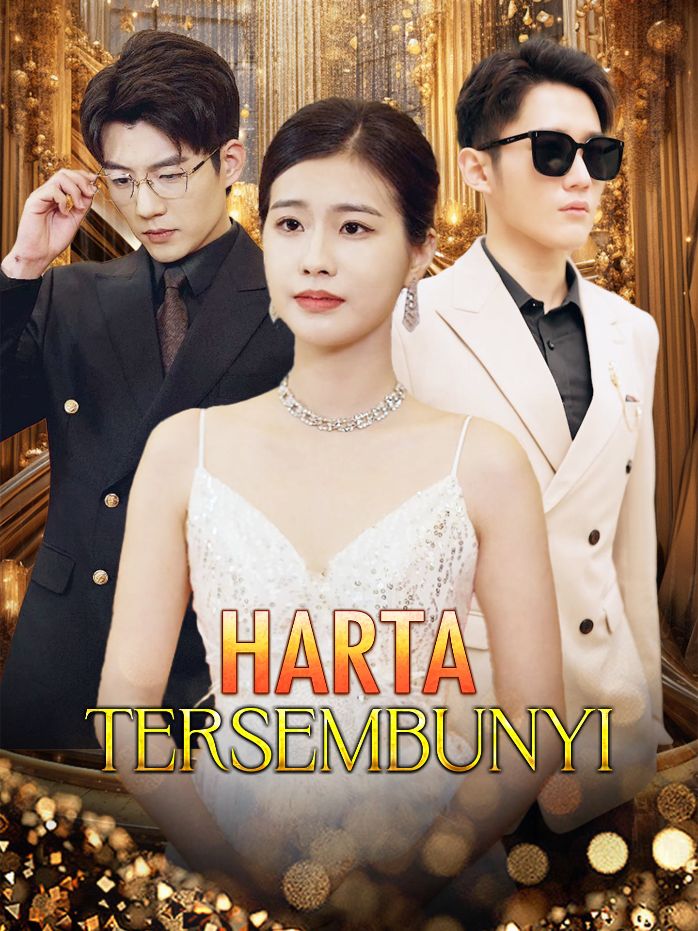 Poster Harta Tersembunyi