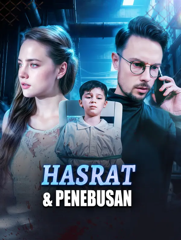 Poster Hasrat & Penebusan