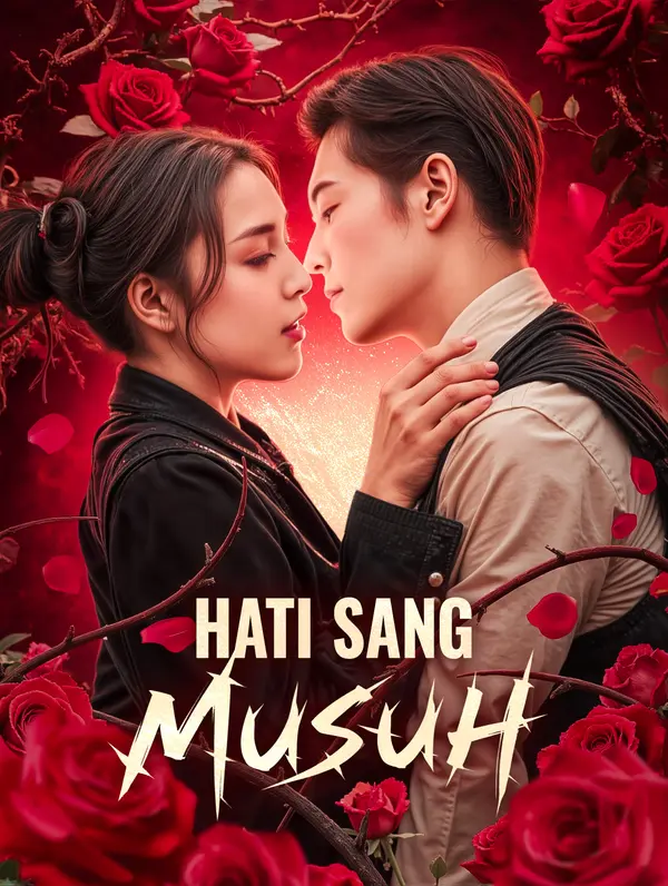 Poster Hati Sang Musuh