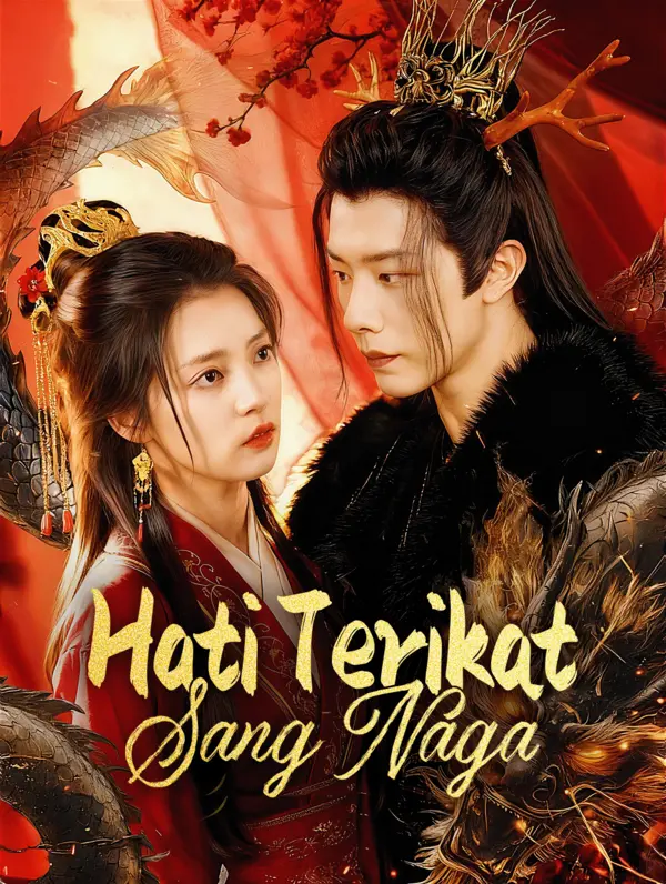 Poster Hati Terikat Sang Naga