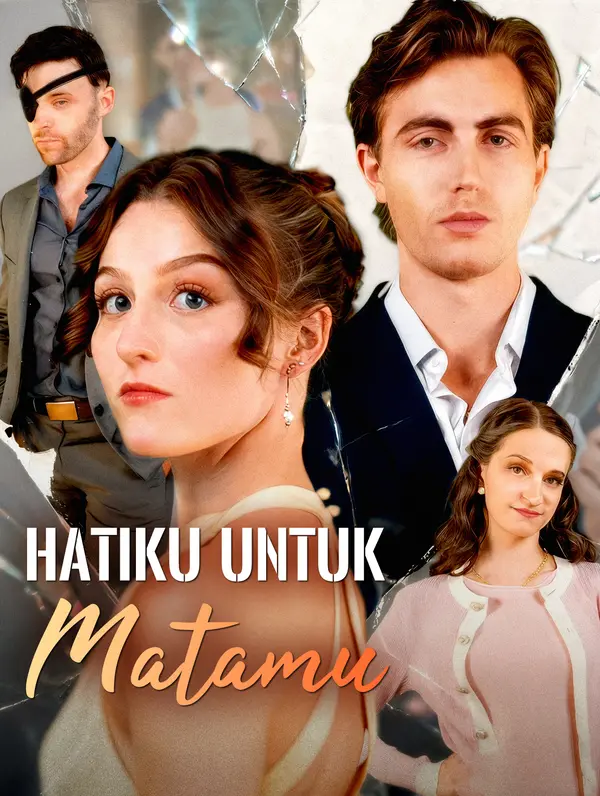 Poster Hatiku untuk Matamu