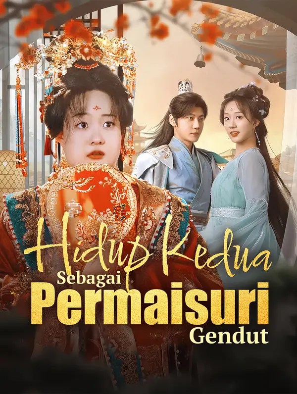 Poster Hidup Kedua sebagai Permaisuri Gendut