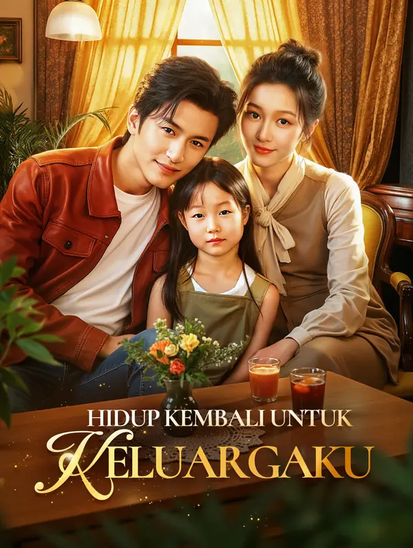 Poster Hidup Kembali untuk Keluargaku