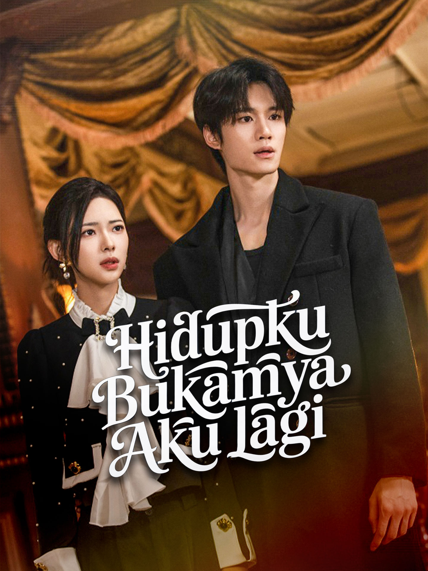 Poster Hidupku Bukannya Aku Lagi