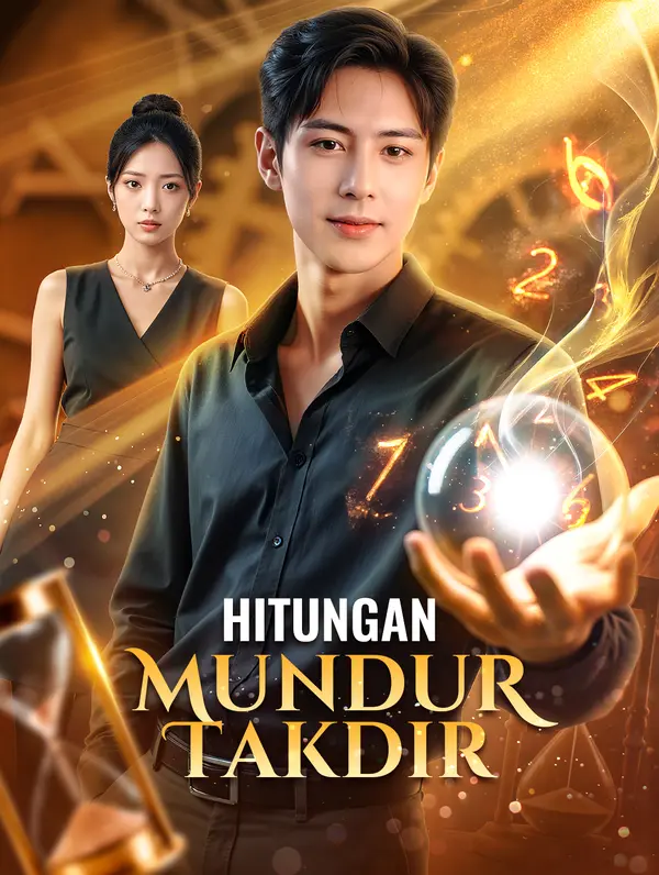 Poster Hitungan Mundur Takdir
