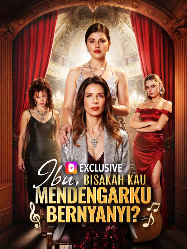 Poster Ibu, Bisakah Kau Mendengarku Bernyanyi?