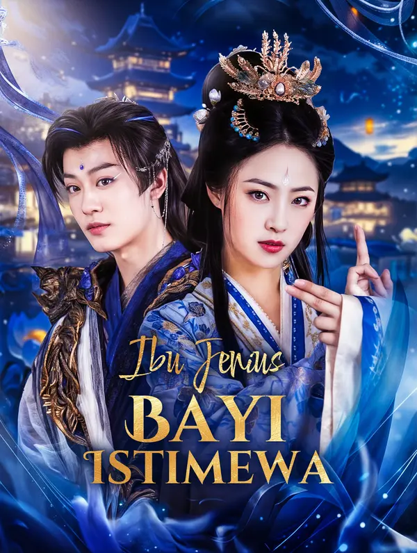 Poster Ibu Jenius Bayi Istimewa