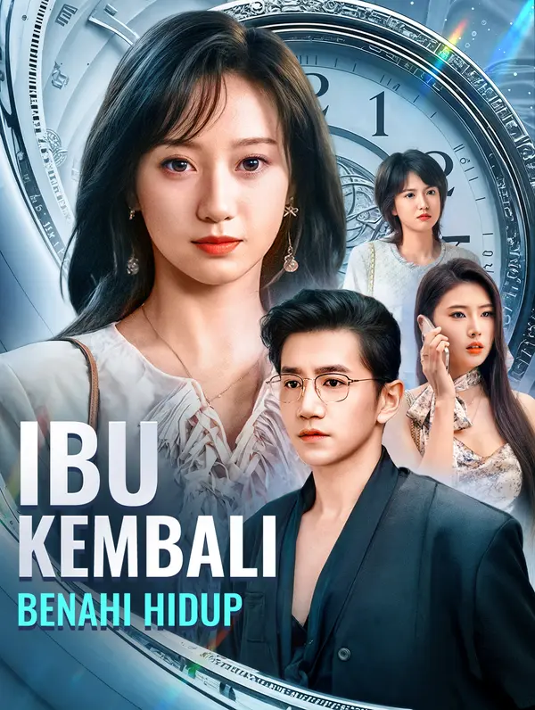 Poster Ibu Kembali Benahi Hidup