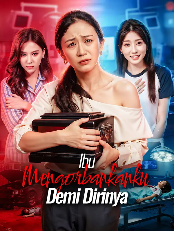 Poster Ibu Mengorbankanku Demi Dirinya