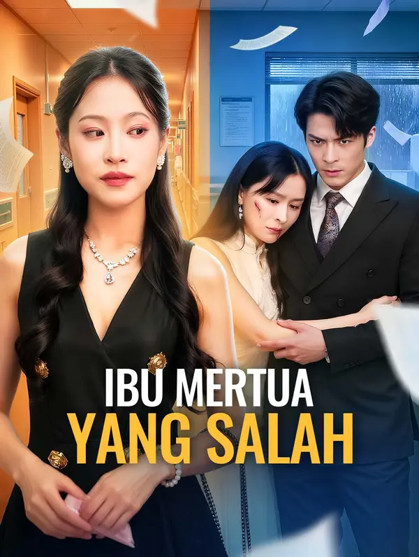 Poster Ibu Mertua yang Salah