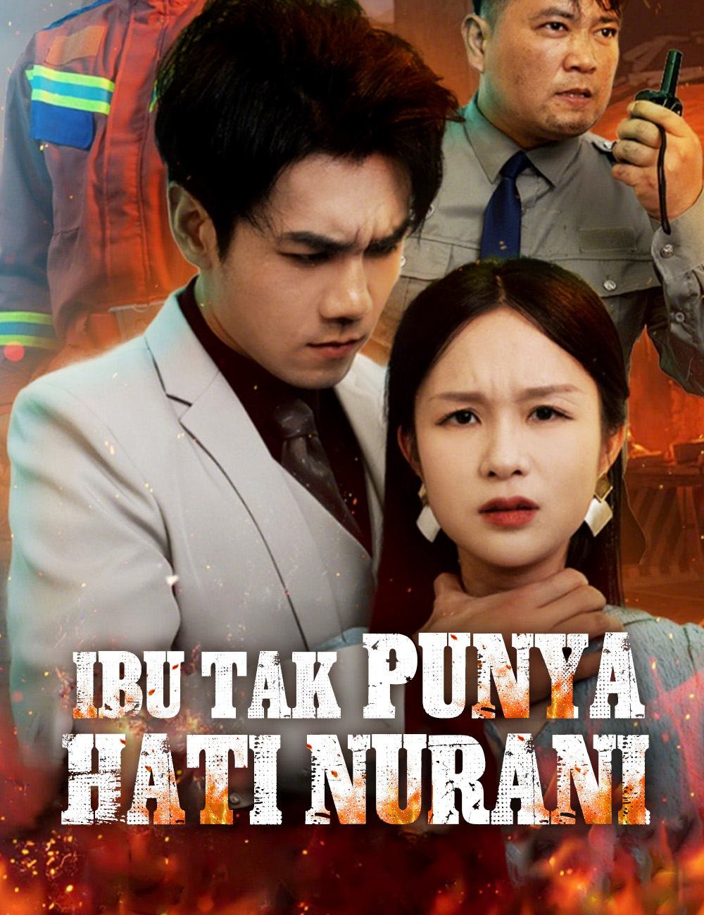Poster Ibu Tak Punya Hati Nurani