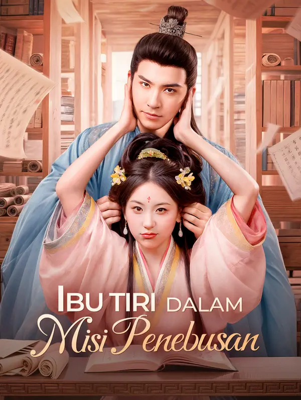 Poster Ibu Tiri dalam Misi Penebusan