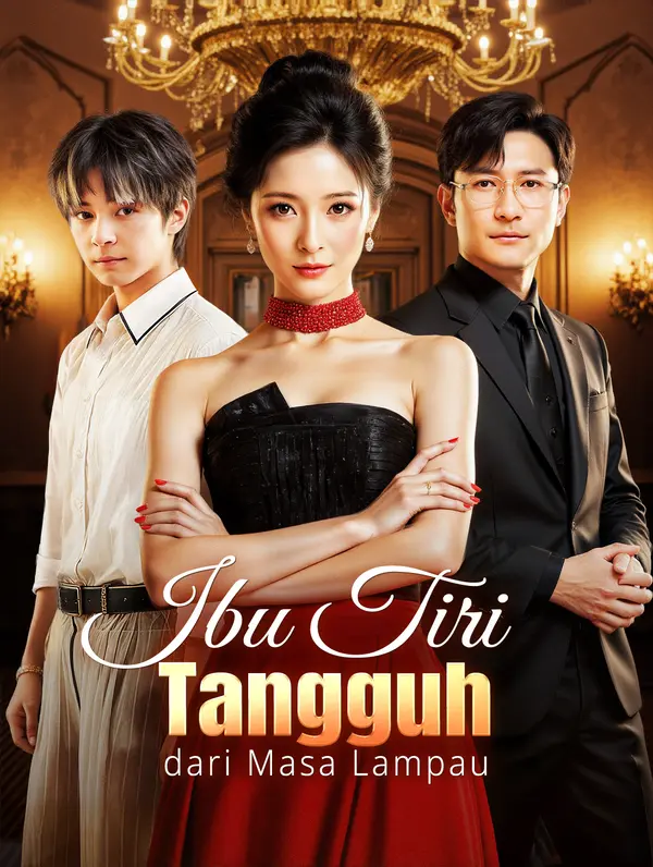 Poster Ibu Tiri Tangguh dari Masa Lampau