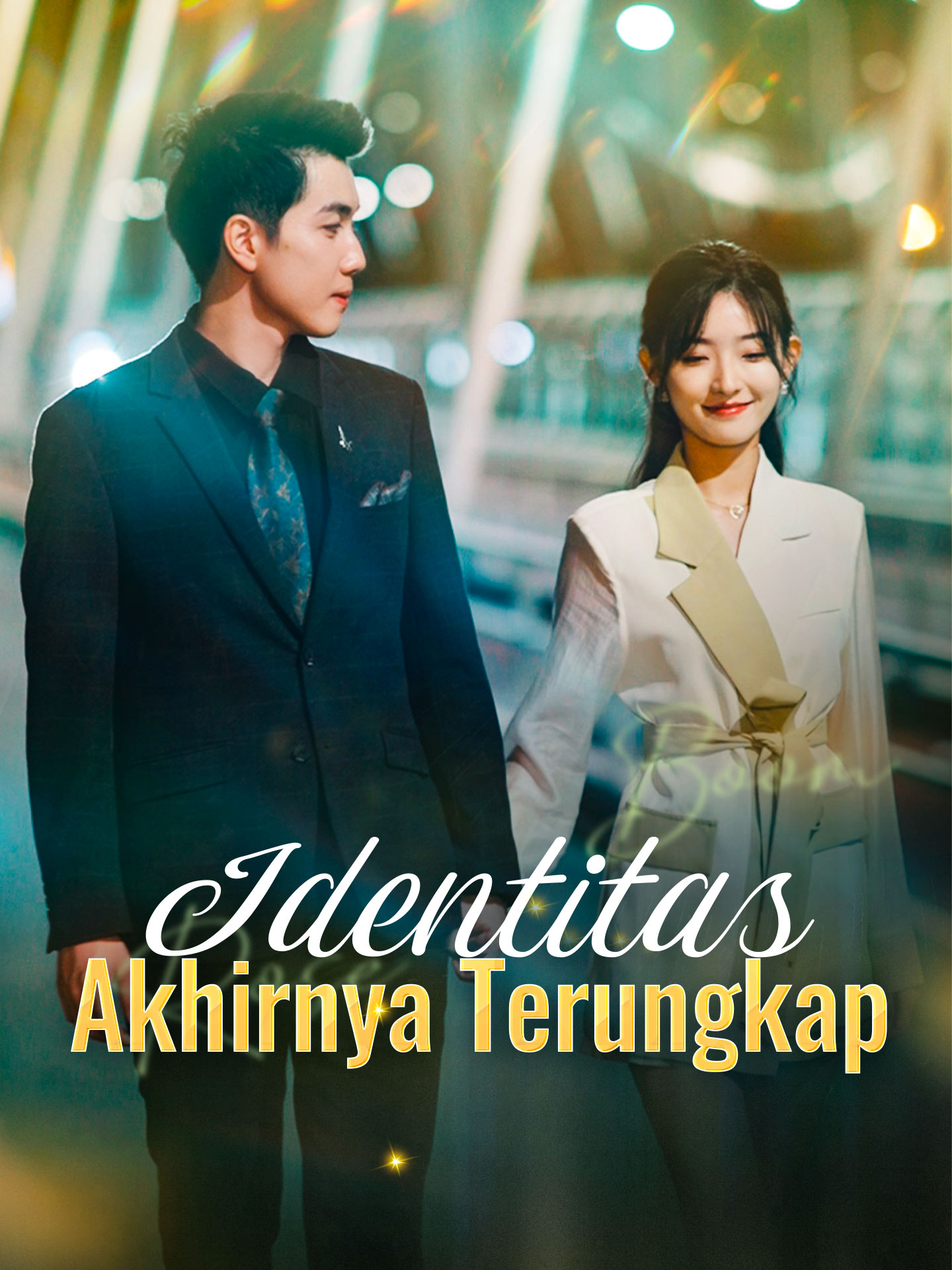 Poster Identitas Akhirnya Terungkap