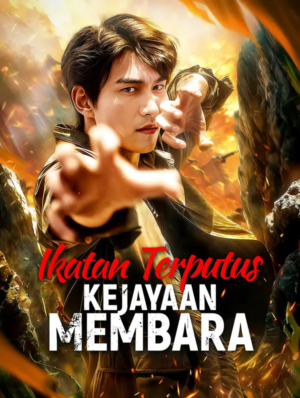 Poster Ikatan Terputus Kejayaan Membara
