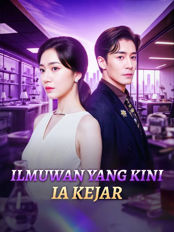 Poster Ilmuwan yang Kini Ia Kejar