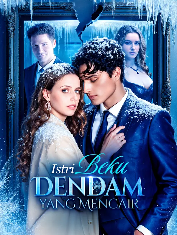 Poster Istri Beku Dendam yang Mencair