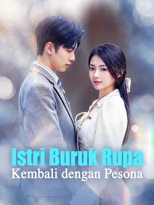 Poster Istri Buruk Rupa Kembali dengan Pesona