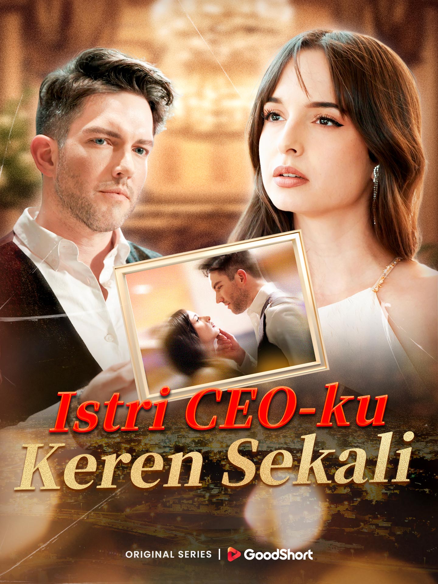 Poster Istri CEO-ku Keren Sekali