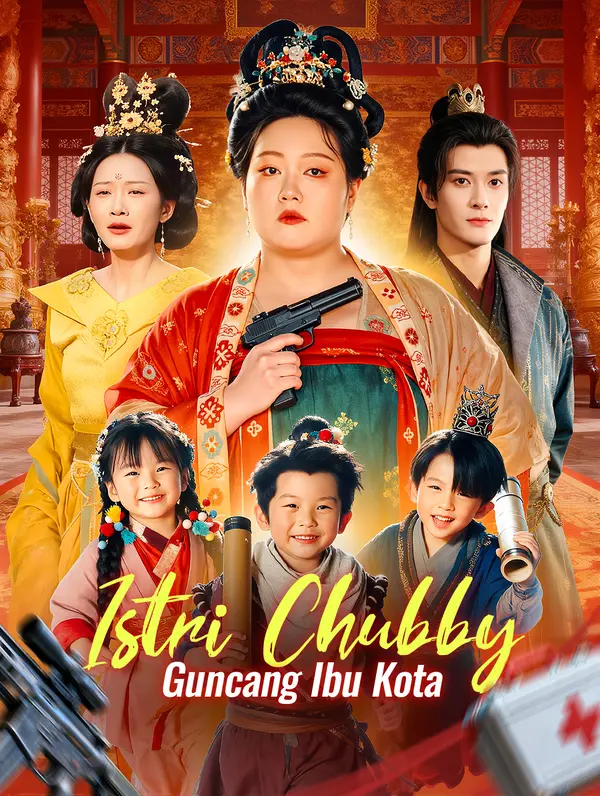 Poster Istri Chubby Guncang Ibu Kota