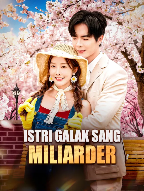 Poster Istri Galak Sang Miliarder
