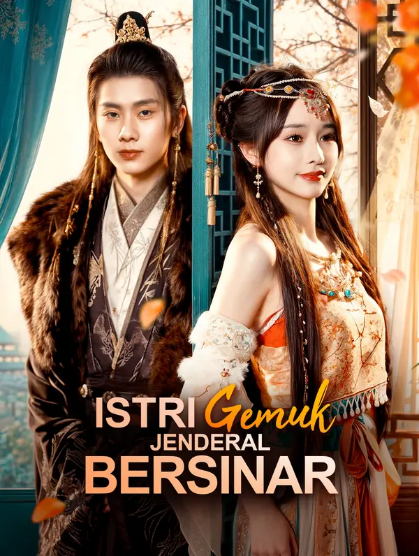 Poster Istri Gemuk Jenderal Bersinar
