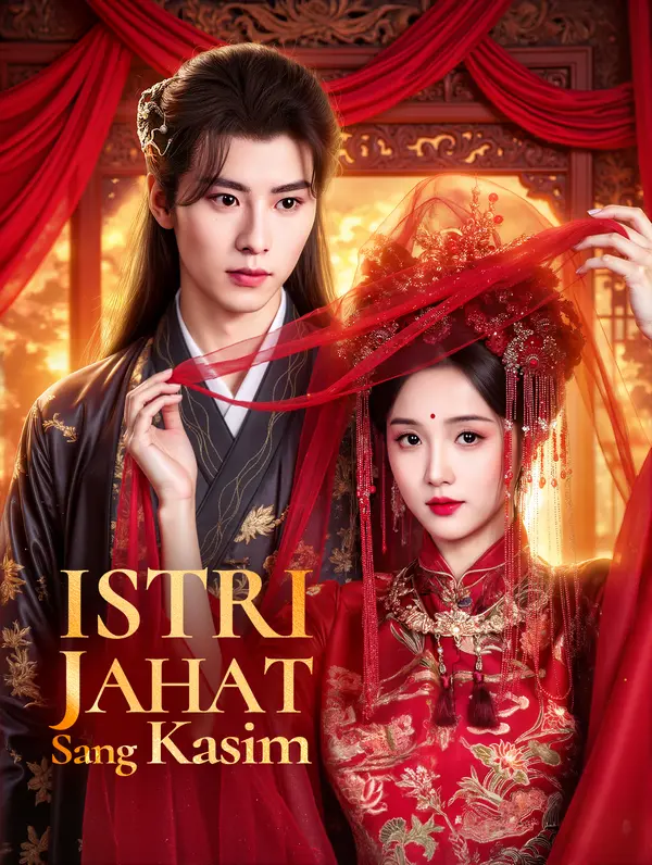 Poster Istri Jahat Sang Kasim