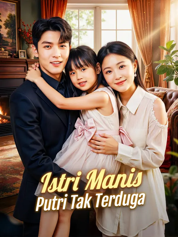 Poster Istri Manis, Putri Tak Terduga