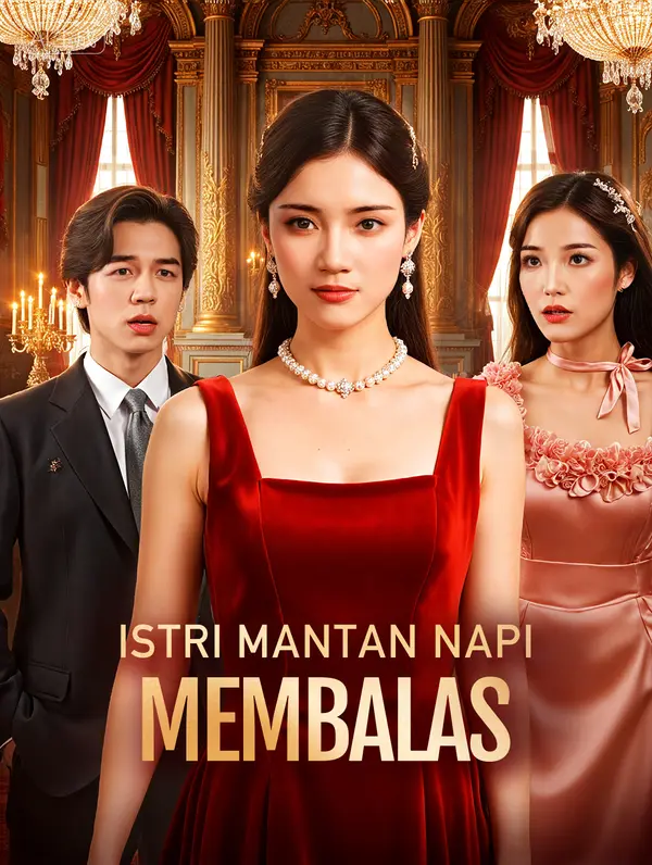 Poster Istri Mantan Napi Membalas