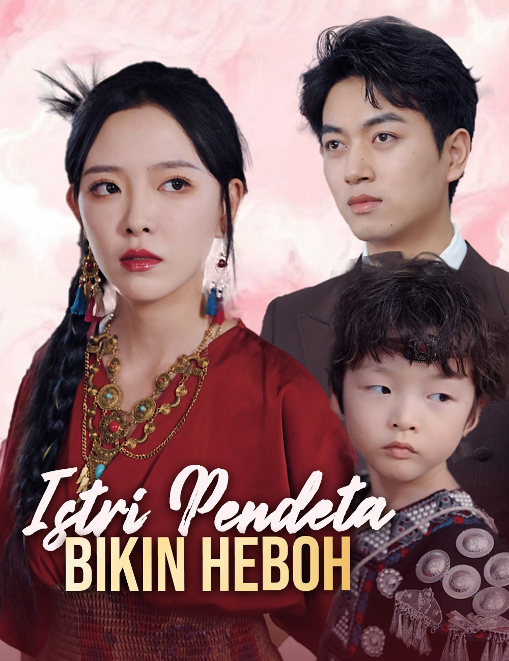 Poster Istri Pendeta Bikin Heboh