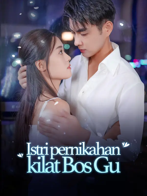 Poster Istri pernikahan kilat Bos Gu