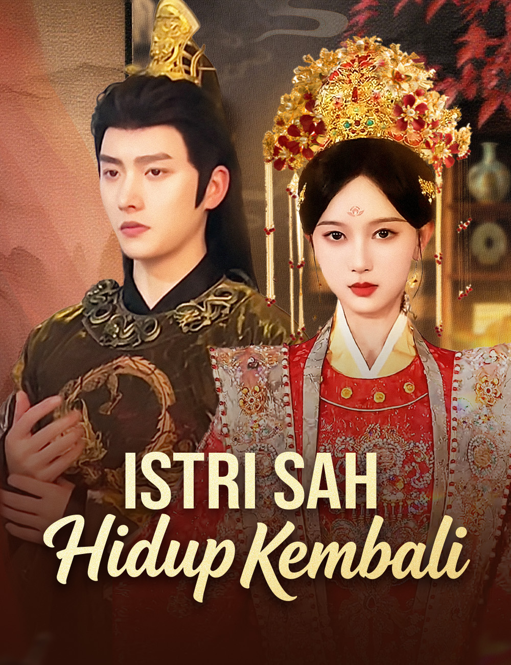 Poster Istri Sah Hidup Kembali