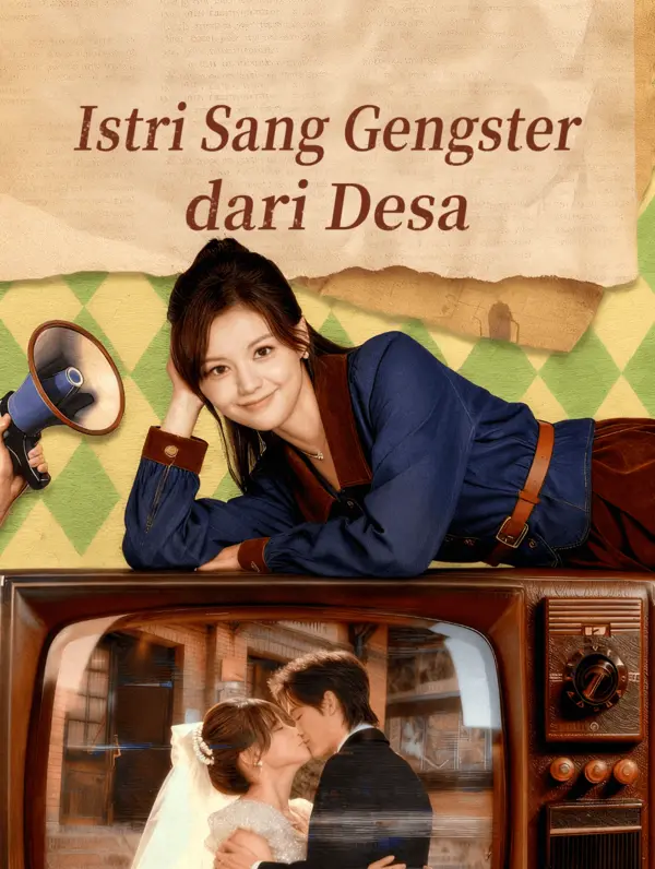 Poster Istri Sang Gengster dari Desa