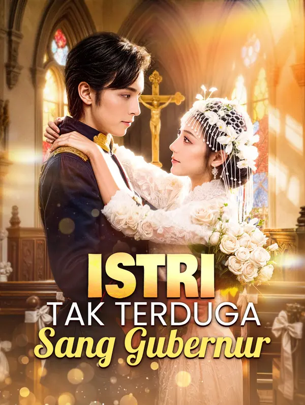Poster Istri Tak Terduga Sang Gubernur