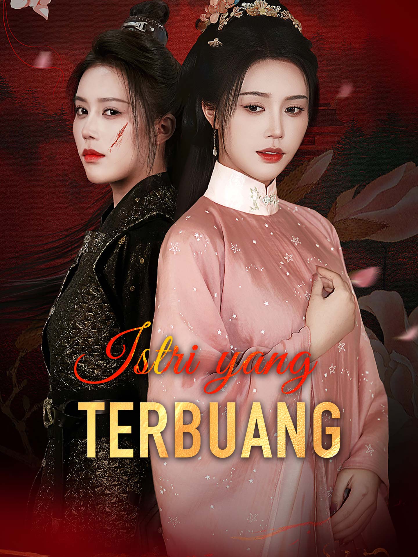 Poster Istri yang Terbuang