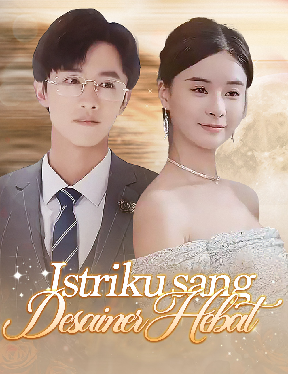 Poster Istriku sang Desainer Hebat