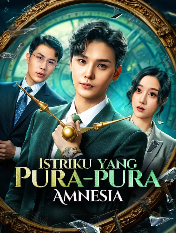Poster Istriku yang Pura-pura Amnesia